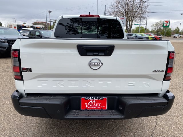 New 2026 Nissan Frontier S w/ S Utility Package AWD/4WD image 5