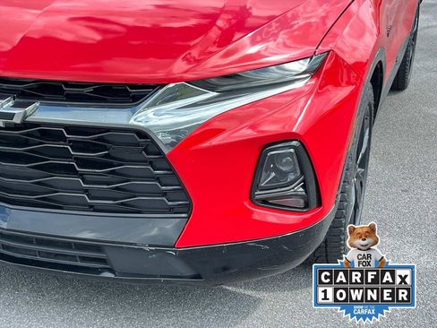 Used 2022 Chevrolet Blazer RS image 10