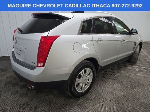 Used 2013 Cadillac SRX Luxury FWD image 10
