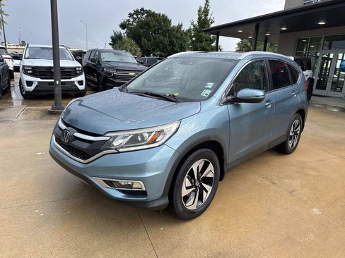 Used 2015 Honda CR-V Touring image 4