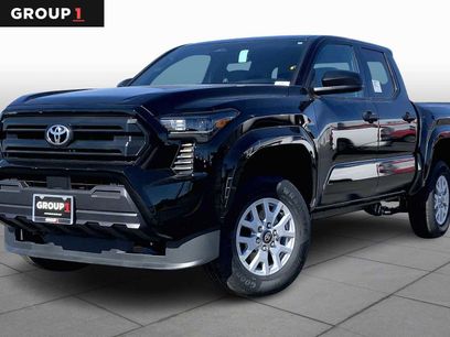 New 2026 Toyota Tacoma SR