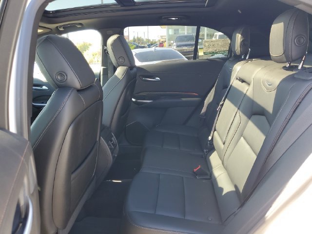 Certified 2019 Cadillac XT4 Sport w/ Cold Weather Package AWD/4WD image 15