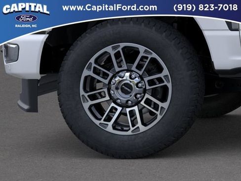 New 2026 Ford F250 Platinum w/ Platinum Plus Package AWD/4WD image 19