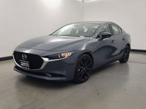 Used 2024 MAZDA MAZDA3 s image 8