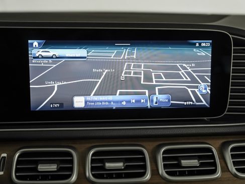 Certified 2025 Mercedes-Benz GLE 350 4MATIC image 21