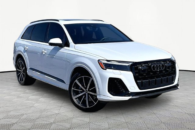 Used 2026 Audi Q7 2.0T Premium Plus w/ Premium Plus Package AWD/4WD image 11