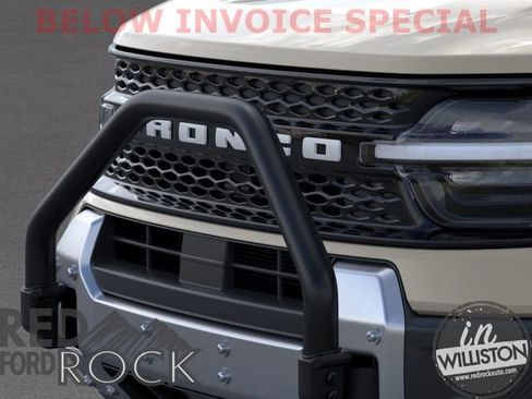 New 2025 Ford Bronco Sport Big Bend image 16
