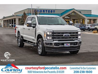 New 2026 Ford F350 Lariat w/ Lariat Premium Package