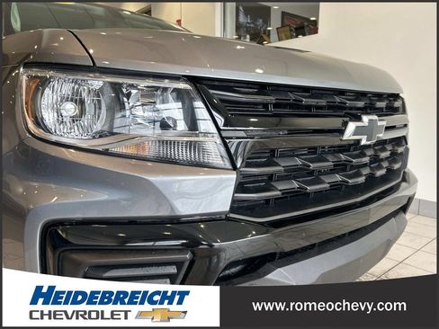 Used 2022 Chevrolet Colorado W/T w/ WT Convenience Package image 33