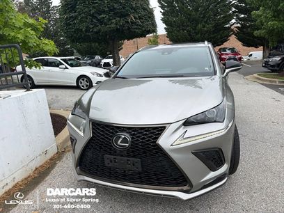 Used 2021 Lexus NX 300 F Sport w/ Accessory Package