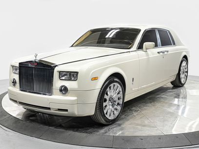 Used 2004 Rolls-Royce Phantom Sedan