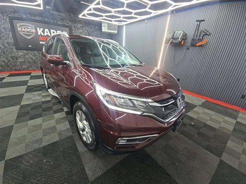 Used 2015 Honda CR-V EX-L image 4