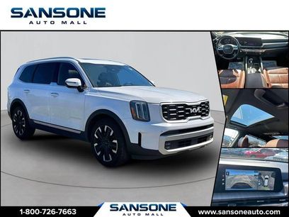 Certified 2023 Kia Telluride SX