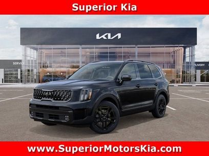 New 2025 Kia Telluride SX X-Line