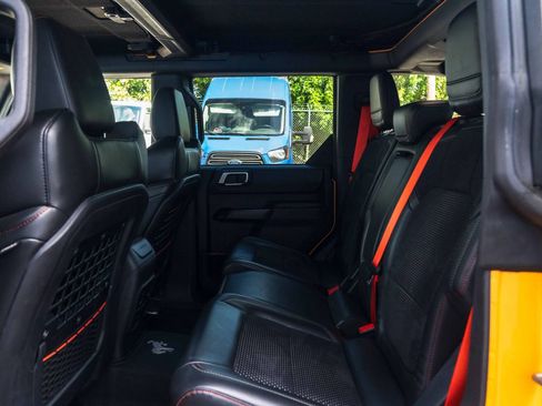 Used 2022 Ford Bronco Raptor AWD/4WD image 22