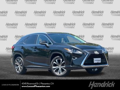 Used 2016 Lexus RX 350 AWD w/ Premium Package