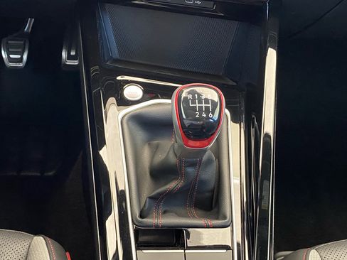 Certified 2024 Volkswagen GTI SE FWD image 8