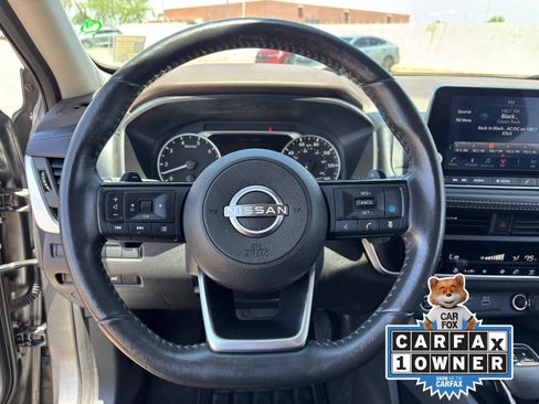 Certified 2023 Nissan Rogue SV w/ SV Premium B Package FWD image 28