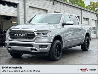 Used 2022 RAM 1500 Limited
