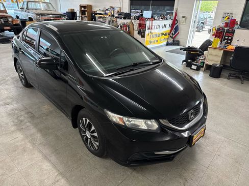 Used 2015 Honda Civic LX image 99