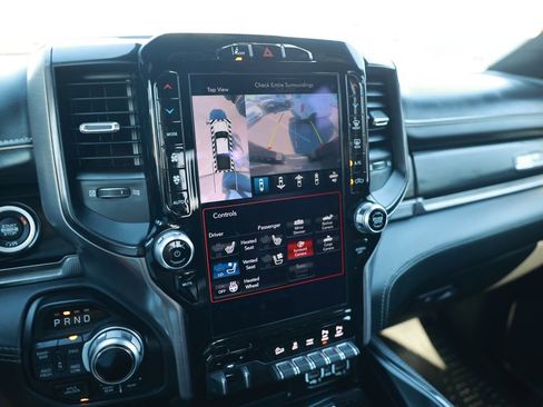 Used 2021 RAM 2500 Power Wagon w/ 75th Anniversary Edition image 24