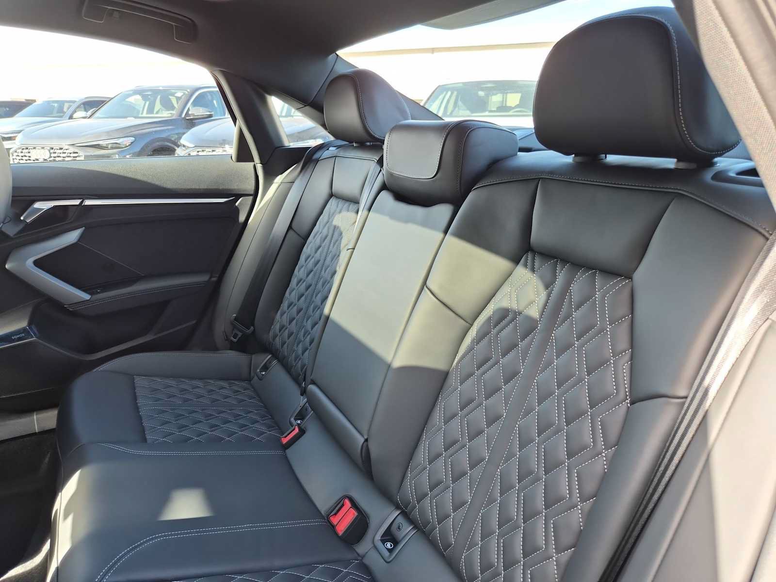 New 2026 Audi S3 Premium AWD/4WD image 19