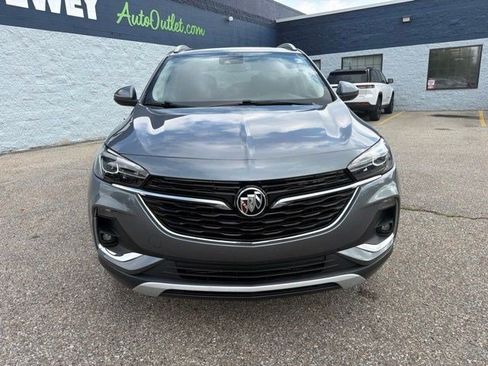 Used 2021 Buick Encore GX Essence w/ Experience Buick Package FWD image 8