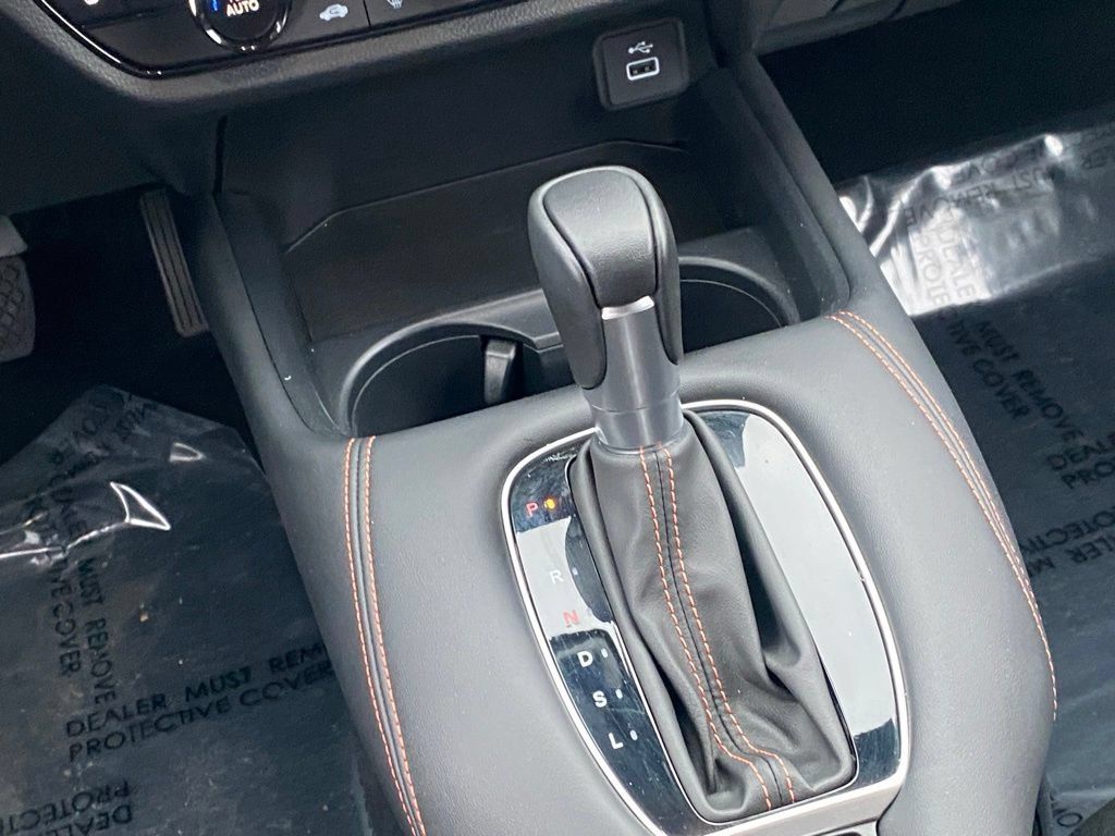 Certified 2024 Honda HR-V Sport image 19