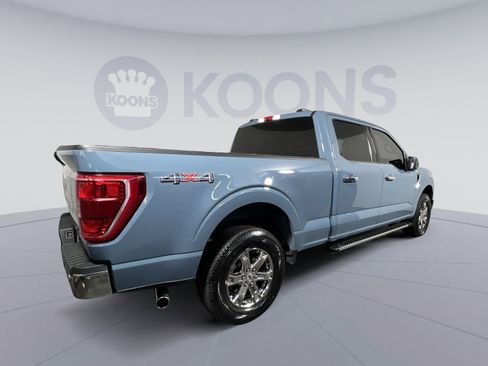 Used 2023 Ford F150 XLT w/ Equipment Group 301A Mid image 11