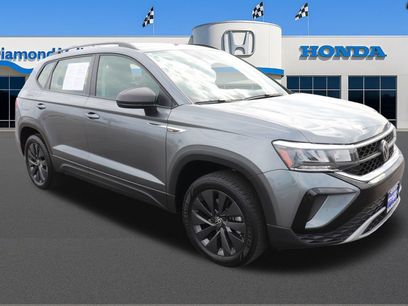 Used 2024 Volkswagen Taos S