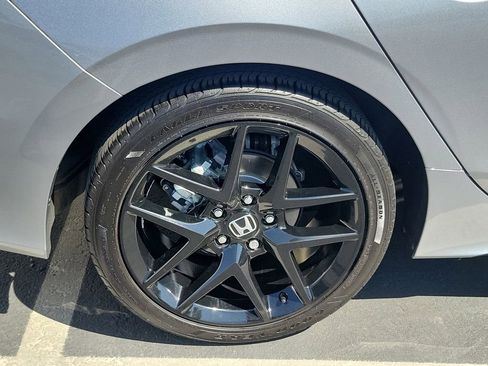 Certified 2025 Honda Civic Sport image 7