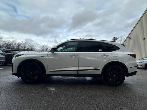 New 2026 Acura MDX A-Spec image 4