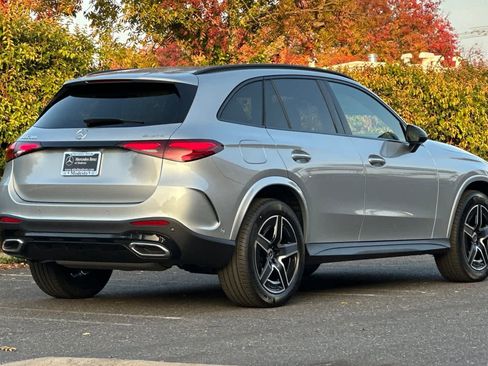 New 2026 Mercedes-Benz GLC 300 4MATIC image 3