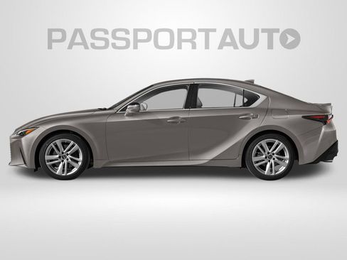 Used 2021 Lexus IS 300 AWD image 3