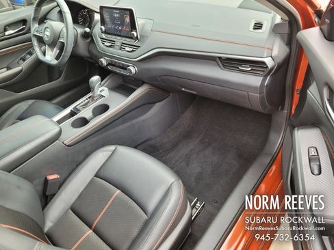 Used 2022 Nissan Altima 2.5 SR image 24