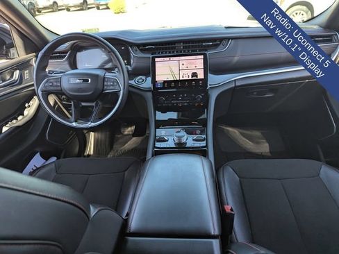 Used 2022 Jeep Grand Cherokee Trailhawk w/ ADV Protech Group II AWD/4WD image 19