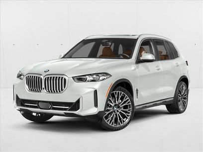 New 2025 BMW X5 xDrive40i w/ M Sport Package
