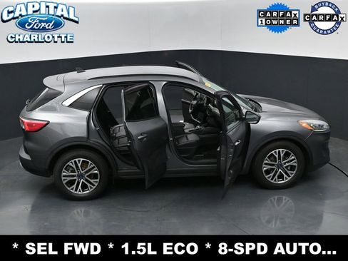 Used 2021 Ford Escape SEL FWD image 30