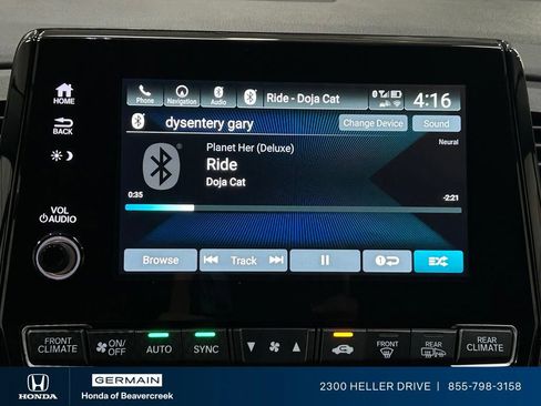 Used 2023 Honda Odyssey Elite image 22