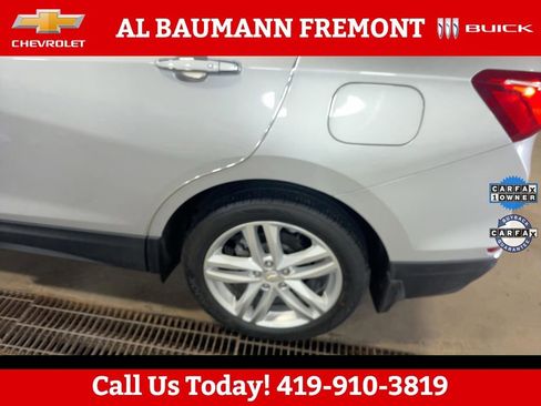 Used 2018 Chevrolet Equinox Premier image 30