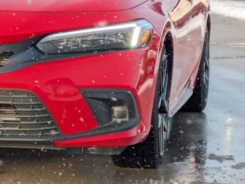 Certified 2023 Honda Civic Sport image 9