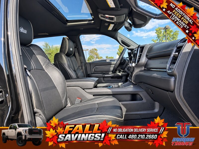 Used 2023 RAM 2500 Limited AWD/4WD image 27