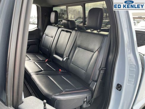 Used 2024 Ford F350 Lariat w/ Lariat Ultimate Package image 6