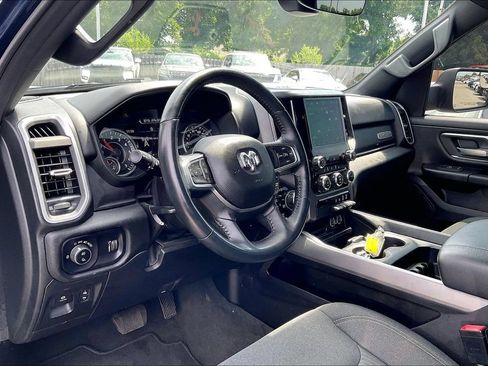 Used 2022 RAM 1500 Big Horn AWD/4WD image 16