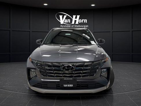 Used 2024 Hyundai Tucson N Line image 2