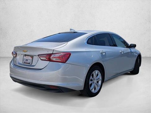 Used 2019 Chevrolet Malibu LT FWD image 5