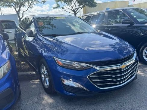 Used 2023 Chevrolet Malibu LS FWD image 9