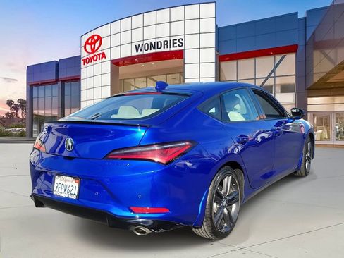 Used 2023 Acura Integra A-Spec image 4