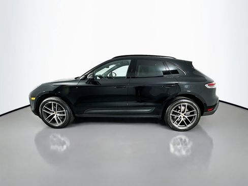 Certified 2026 Porsche Macan AWD/4WD image 1
