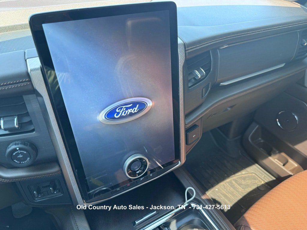 Used 2023 Ford Expedition Max King Ranch RWD image 22